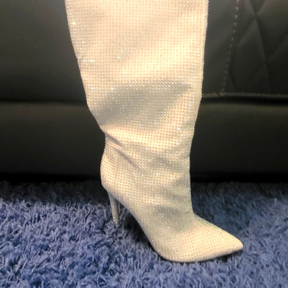 JLo boots